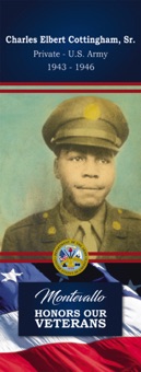 Charles Cottingham Sr - PRINT Charles Cottingham Sr - PRINT